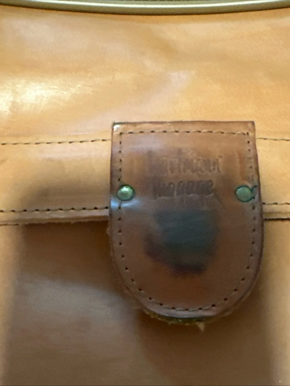 Hartmann premium tan